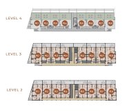 New Build - Apartment - Torrevieja - Los Frutales