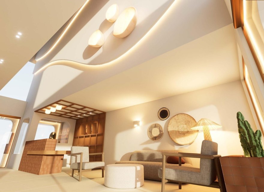 New Build - Apartment - Torrevieja - Los Frutales