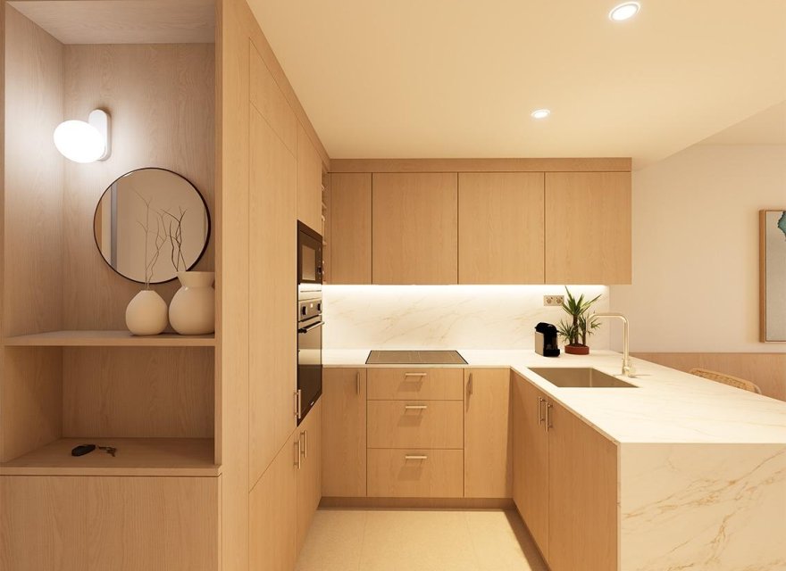 New Build - Apartment - Torrevieja - Los Frutales