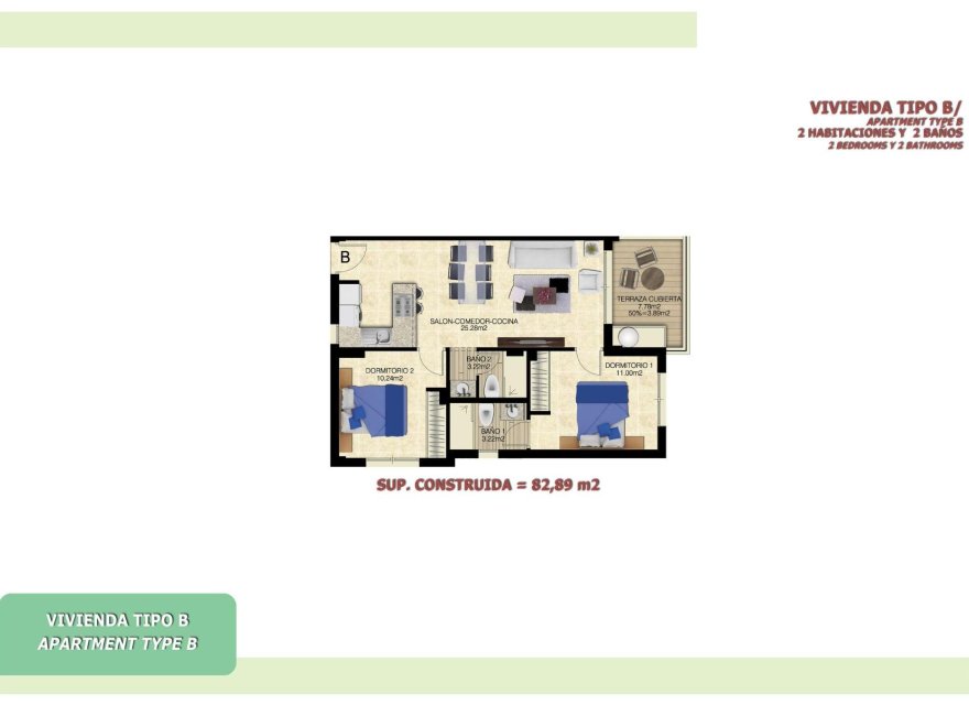New Build - Apartment - Torrevieja - Nueva Torrevieja