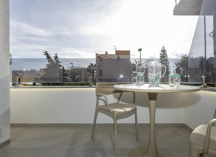 New Build - Apartment - Torrevieja - Nueva Torrevieja