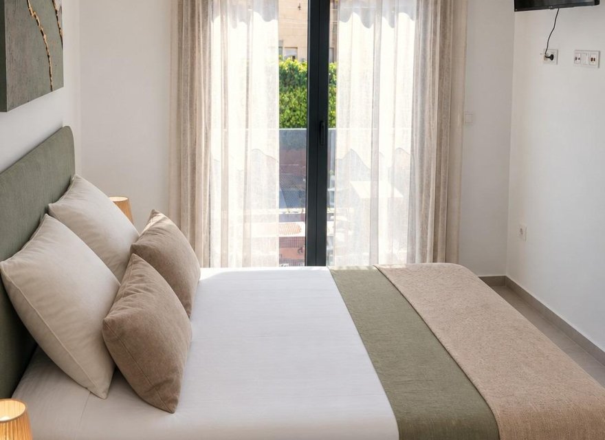 New Build - Apartment - Torrevieja - Nueva Torrevieja