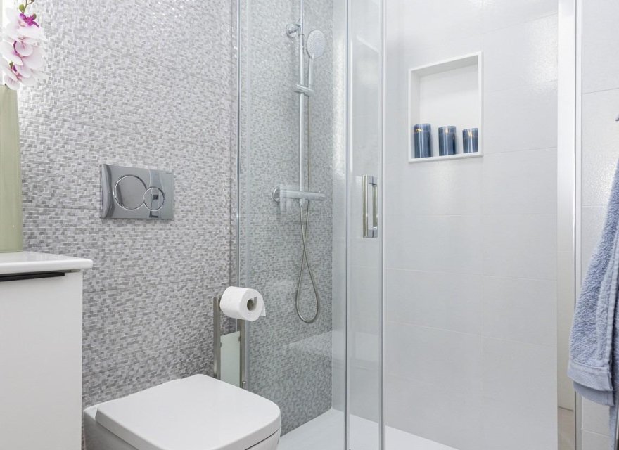 New Build - Apartment - Torrevieja - Nueva Torrevieja