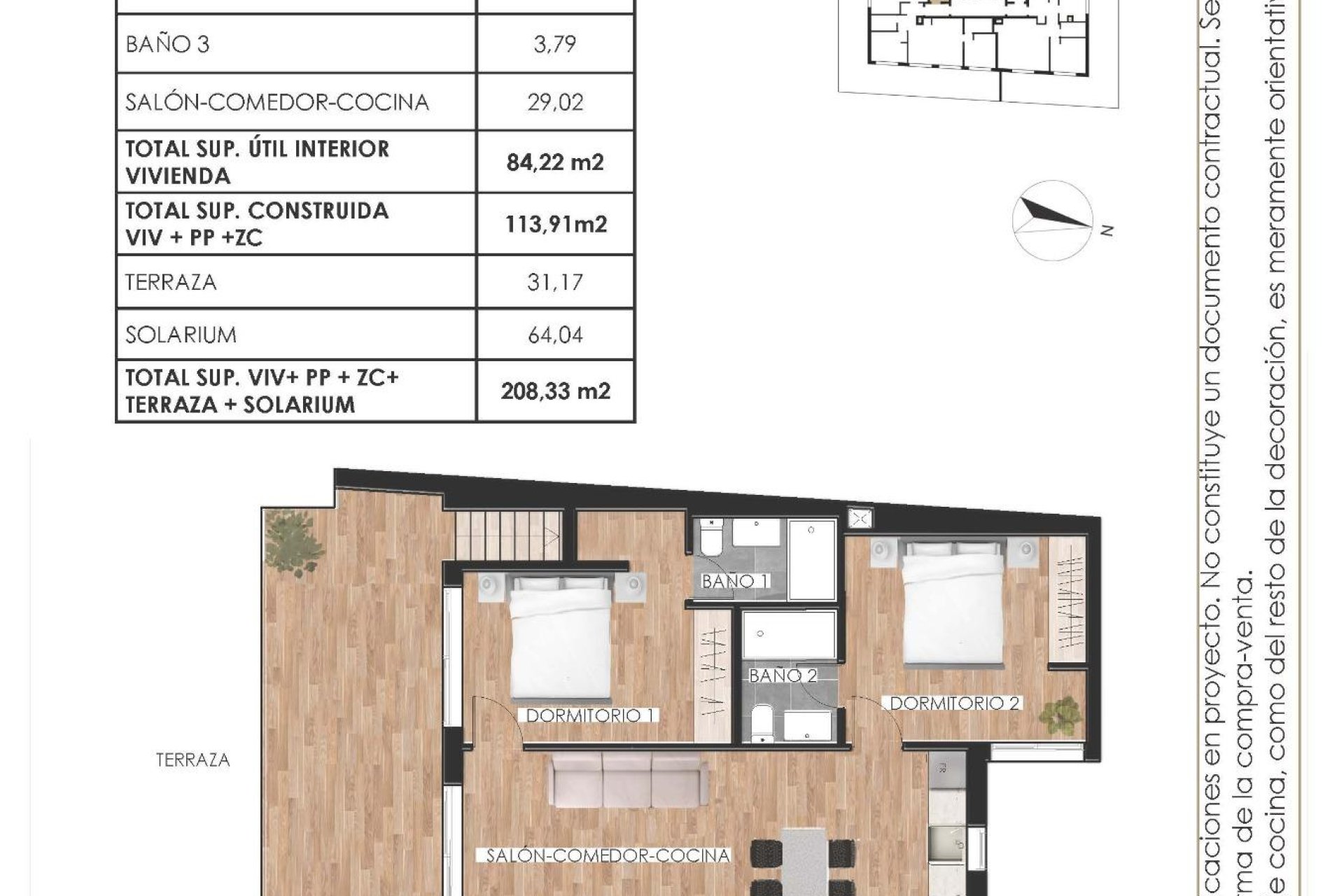 New Build - Apartment - Torrevieja - Parque de las Naciones