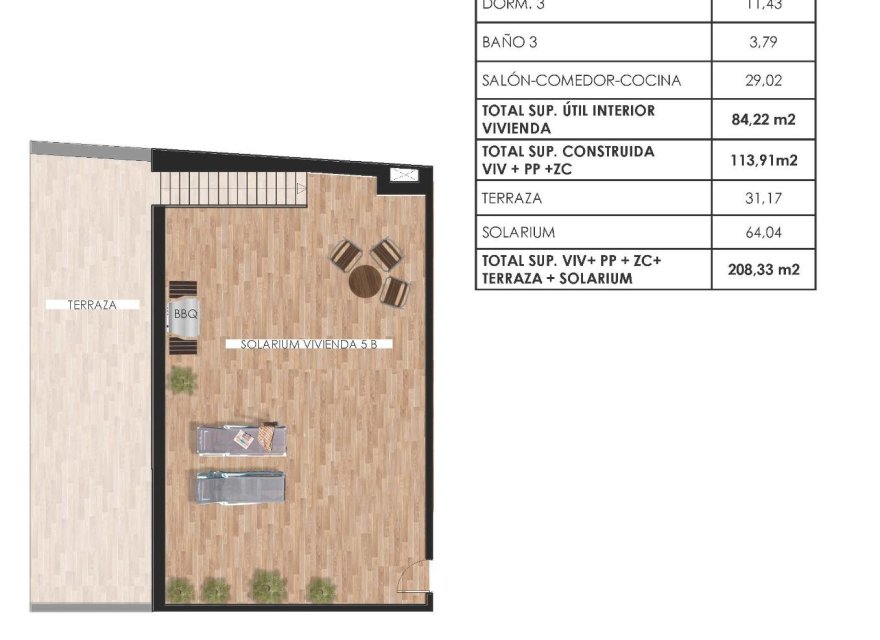 New Build - Apartment - Torrevieja - Parque de las Naciones