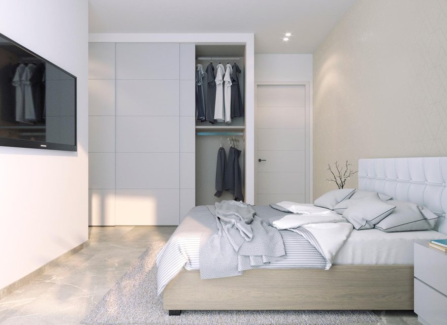 New Build - Apartment - Torrevieja - Playa de El Cura