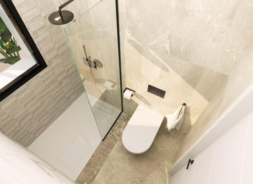 New Build - Apartment - Torrevieja - Playa de El Cura