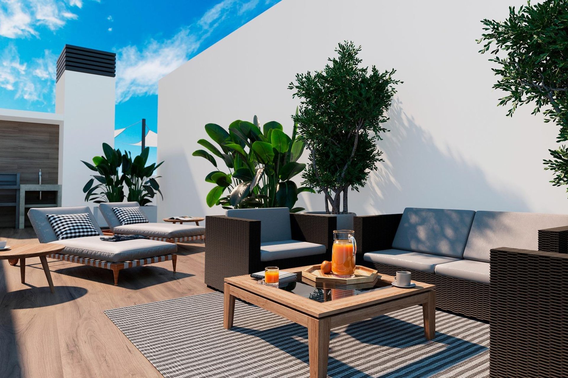 New Build - Apartment - Torrevieja - Playa de El Cura