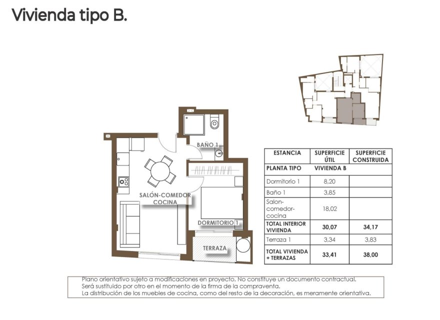 New Build - Apartment - Torrevieja - Playa de El Cura