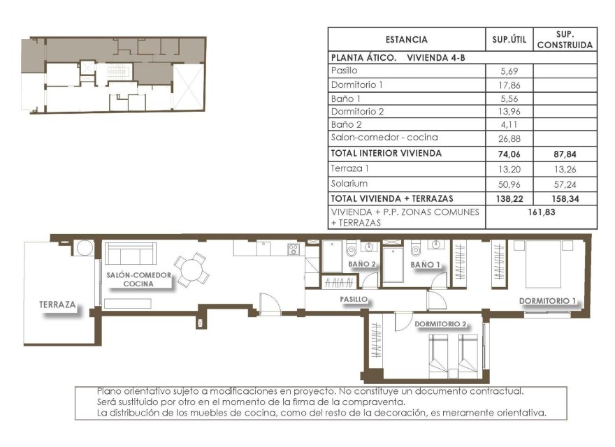New Build - Apartment - Torrevieja - Playa de El Cura