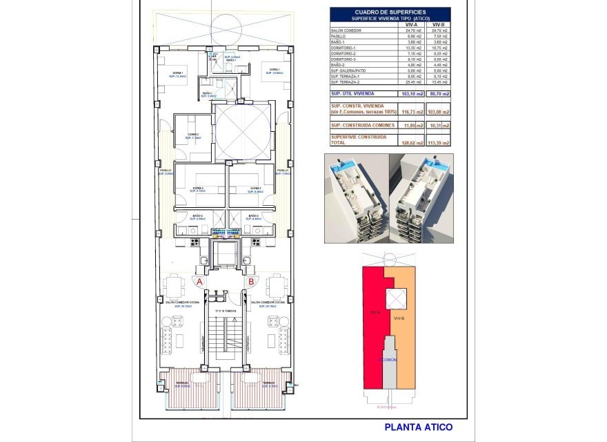 New Build - Apartment - Torrevieja - Playa de El Cura