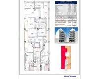 New Build - Apartment - Torrevieja - Playa de El Cura