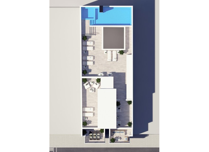 New Build - Apartment - Torrevieja - Playa de El Cura