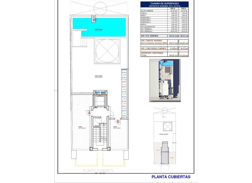 New Build - Apartment - Torrevieja - Playa de El Cura