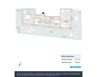 New Build - Apartment - Torrevieja - Playa de El Cura