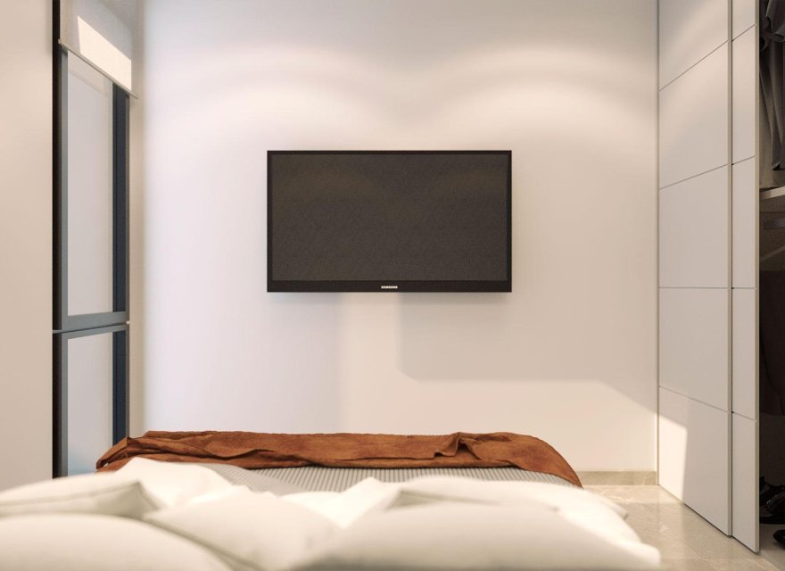 New Build - Apartment - Torrevieja - Playa del Acequión