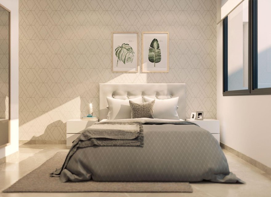 New Build - Apartment - Torrevieja - Playa del Acequión