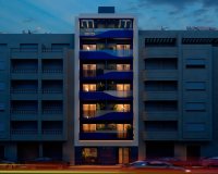 New Build - Apartment - Torrevieja - Playa del Acequión