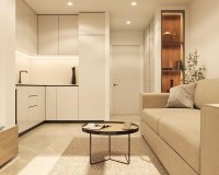 New Build - Apartment - Torrevieja - Playa del Acequión