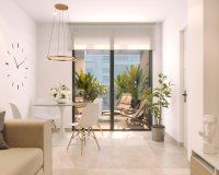 New Build - Apartment - Torrevieja - Playa del Acequión