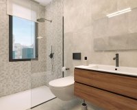 New Build - Apartment - Torrevieja - Playa del Acequión