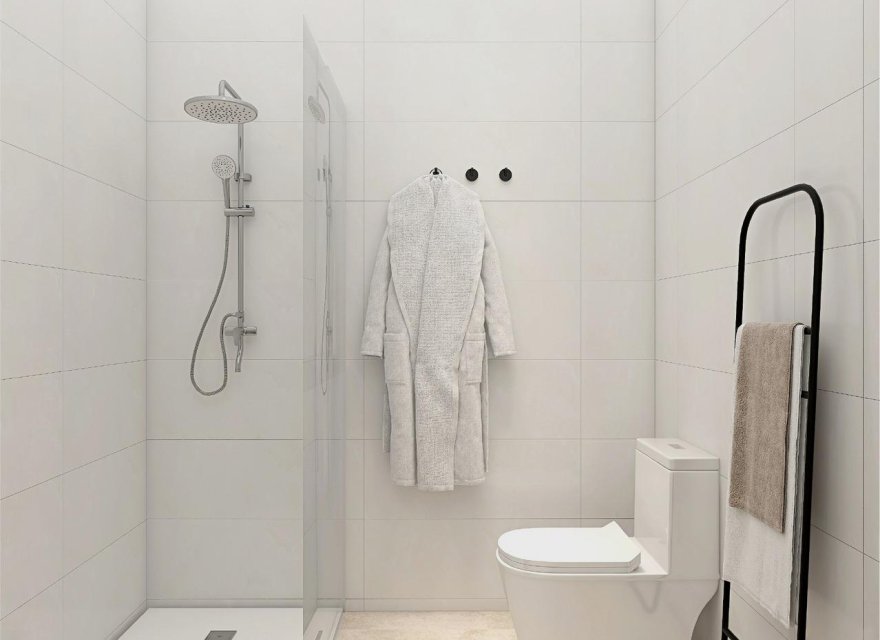 New Build - Apartment - Torrevieja - Playa del Cura