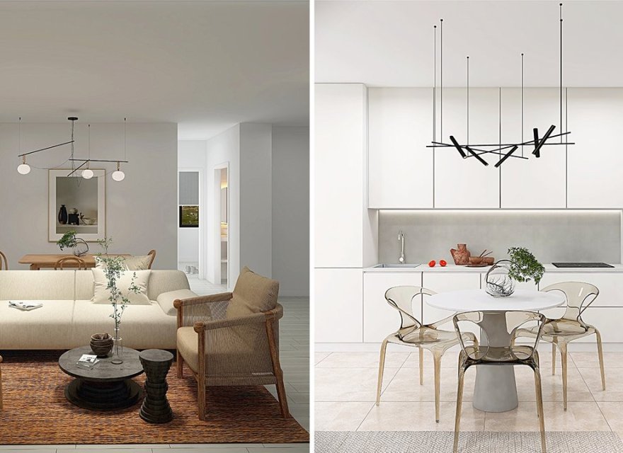 New Build - Apartment - Torrevieja - Playa del Cura