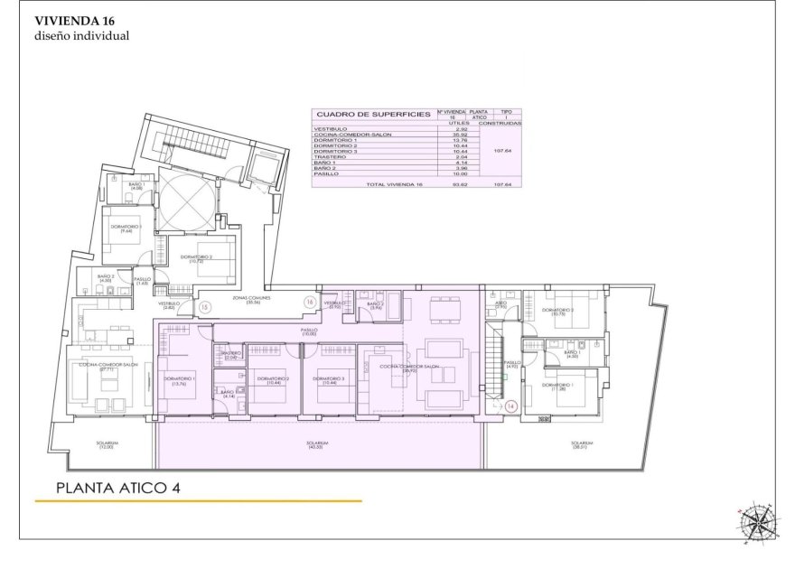 New Build - Apartment - Torrevieja - Playa del Cura