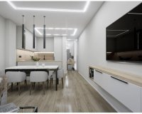 New Build - Apartment - Torrevieja - Playa El Acequión