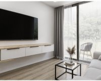 New Build - Apartment - Torrevieja - Playa El Acequión