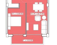 New Build - Apartment - Torrevieja - Playa El Acequión