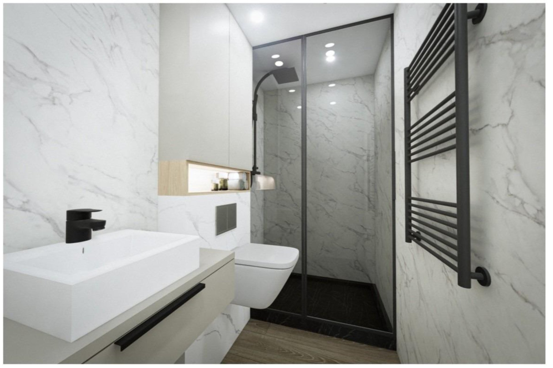 New Build - Apartment - Torrevieja - Playa El Acequión