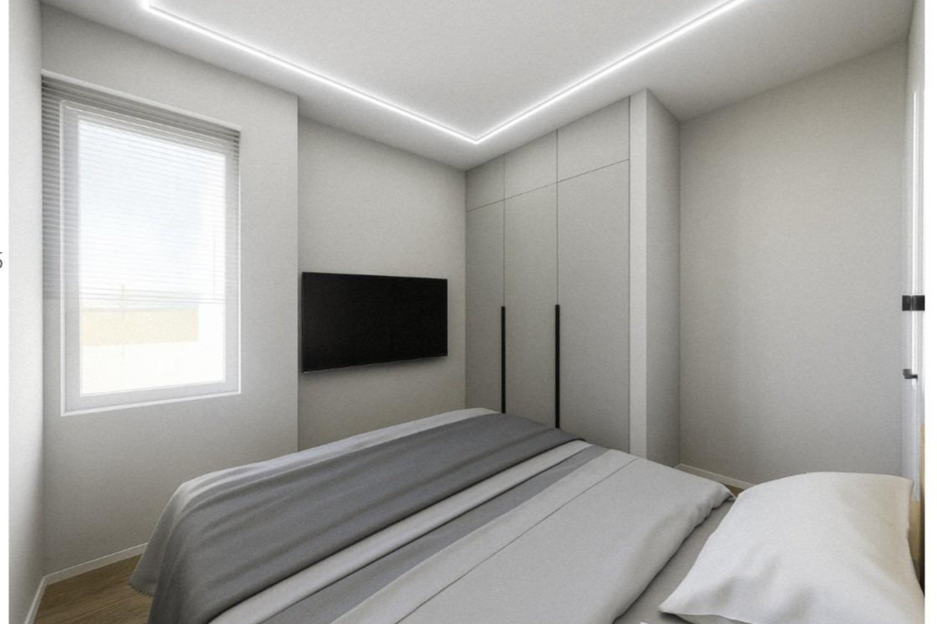 New Build - Apartment - Torrevieja - Playa El Acequión