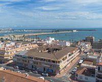 New Build - Apartment - Torrevieja - Playa Los Naufragos