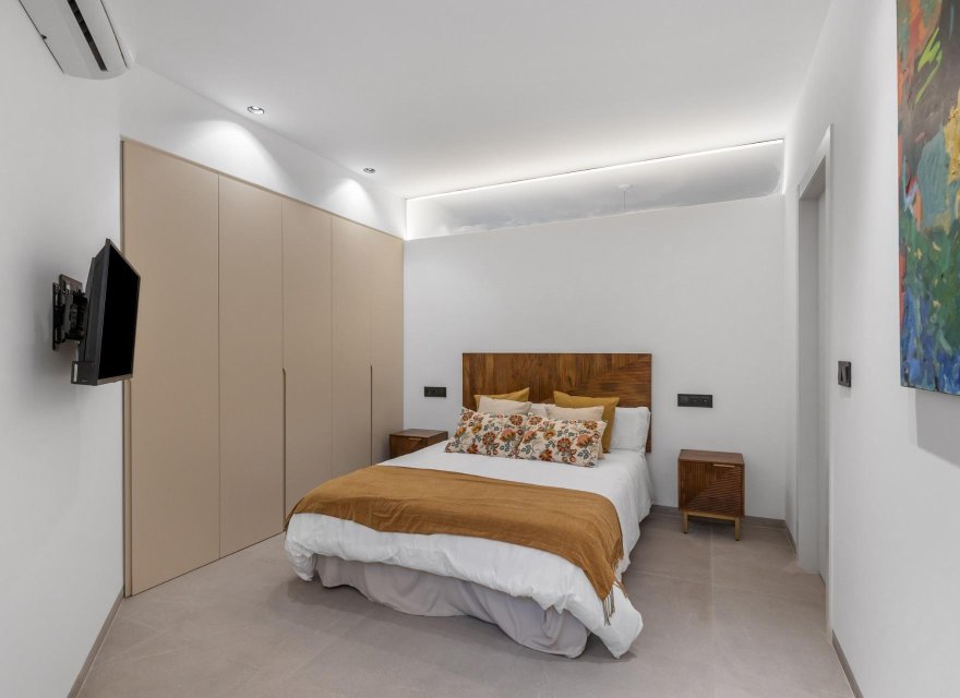 New Build - Apartment - Torrevieja - Playa Los Naufragos