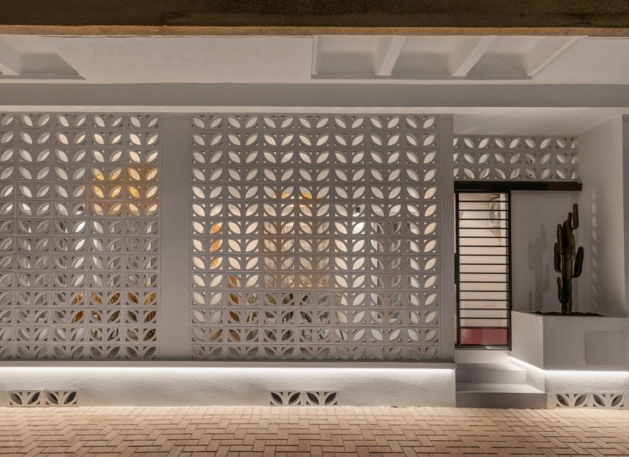 New Build - Apartment - Torrevieja - Playa Los Naufragos