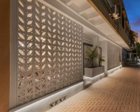 New Build - Apartment - Torrevieja - Playa Los Naufragos