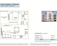New Build - Apartment - Torrevieja - pueblo