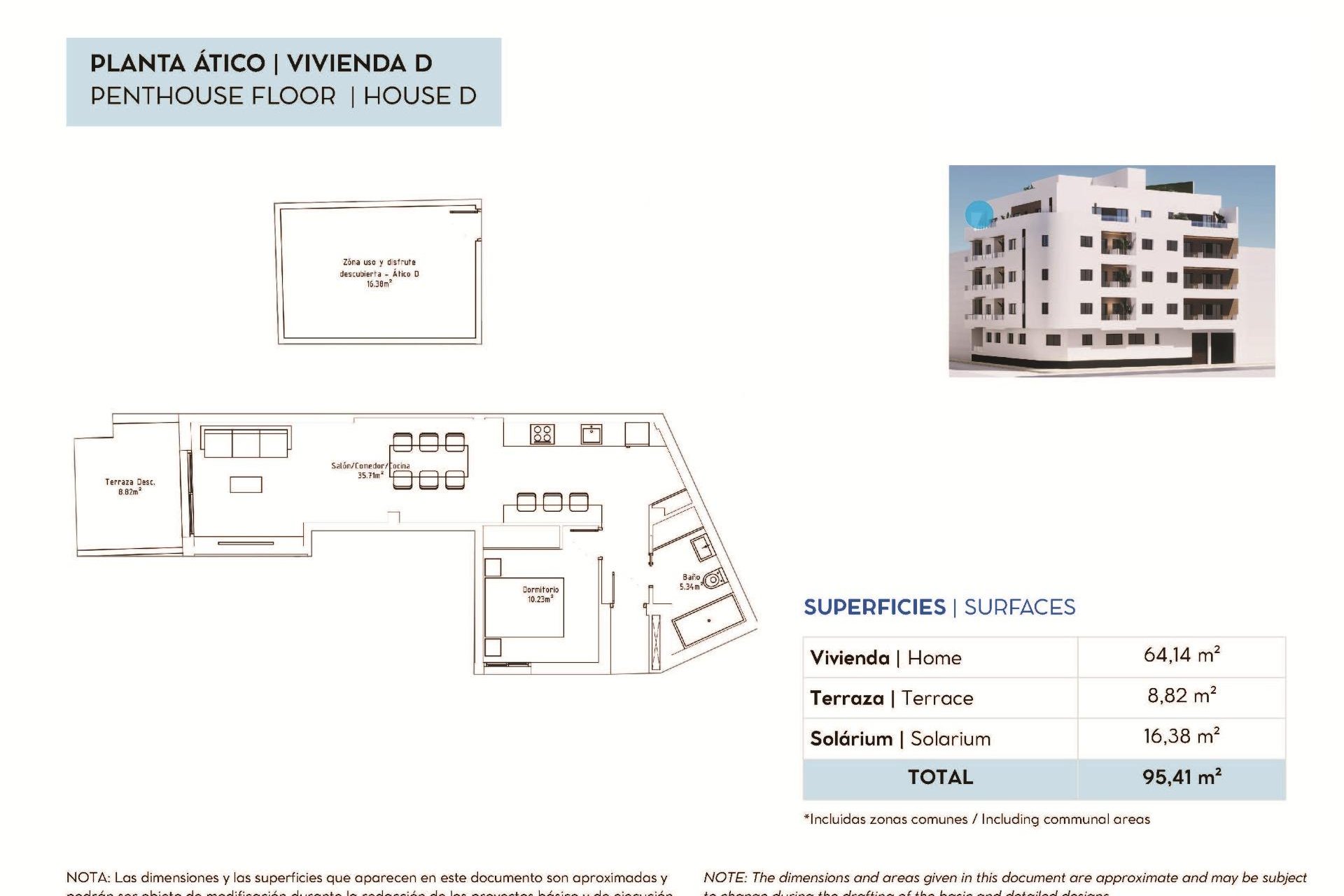 New Build - Apartment - Torrevieja - pueblo
