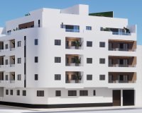New Build - Apartment - Torrevieja - pueblo