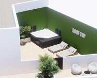 New Build - Apartment - Torrevieja - pueblo