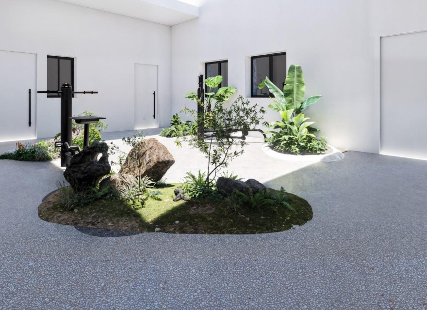 New Build - Apartment - Torrevieja - pueblo