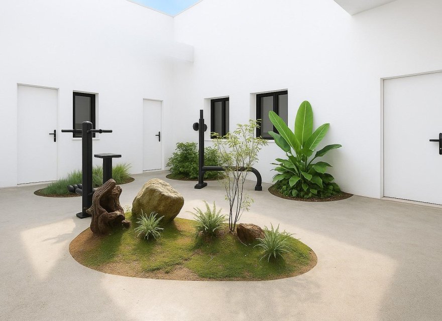 New Build - Apartment - Torrevieja - pueblo