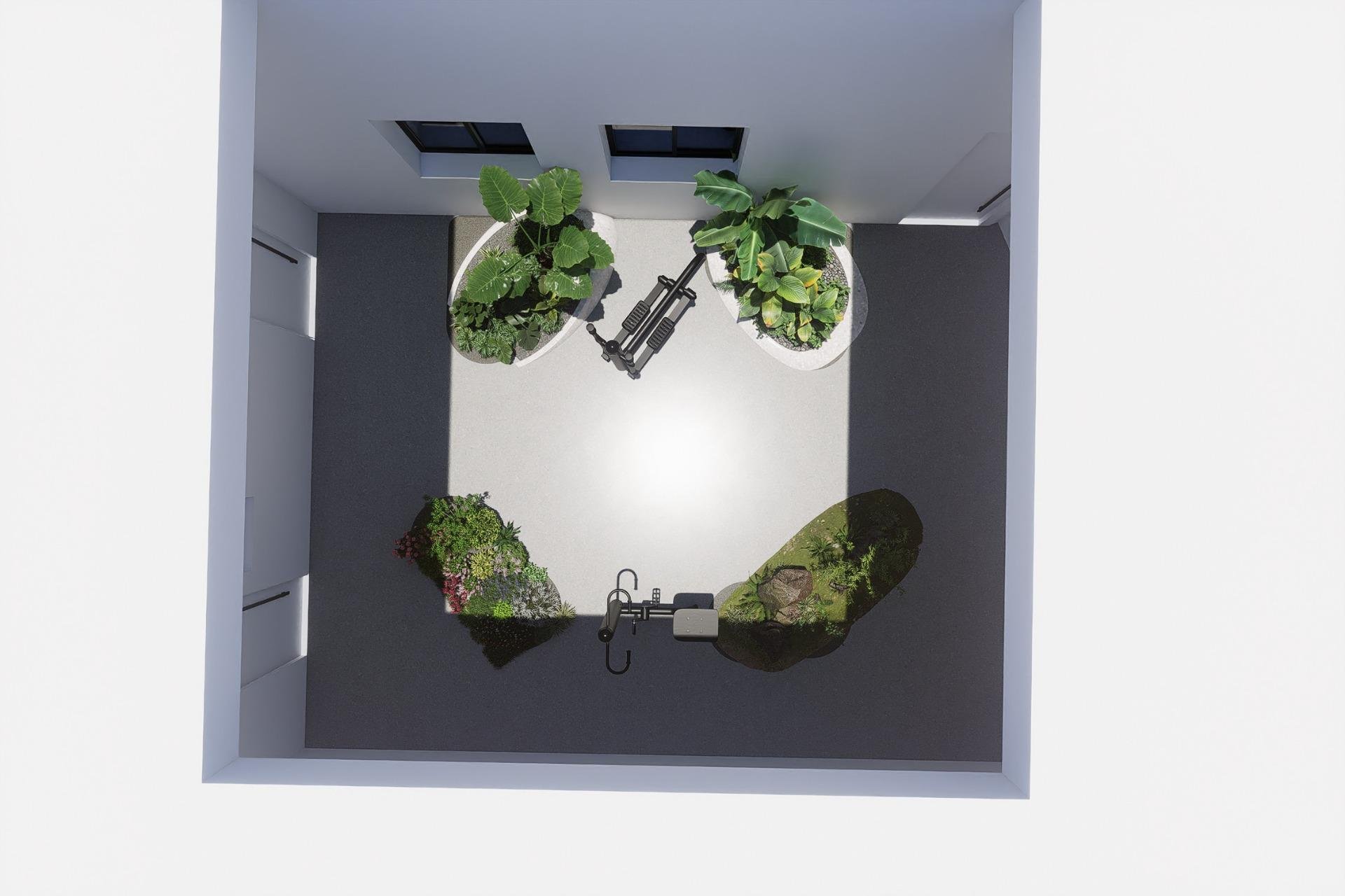 New Build - Apartment - Torrevieja - pueblo