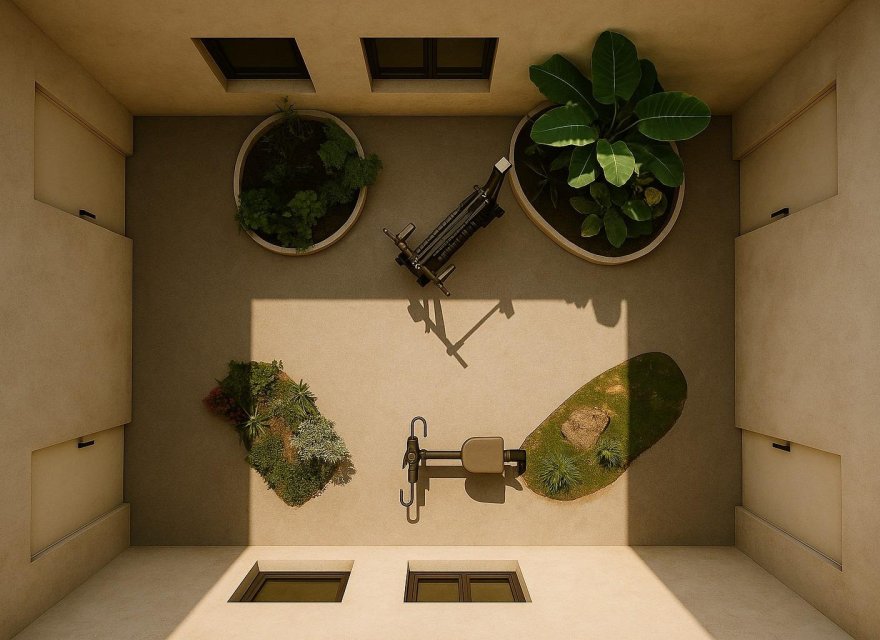 New Build - Apartment - Torrevieja - pueblo