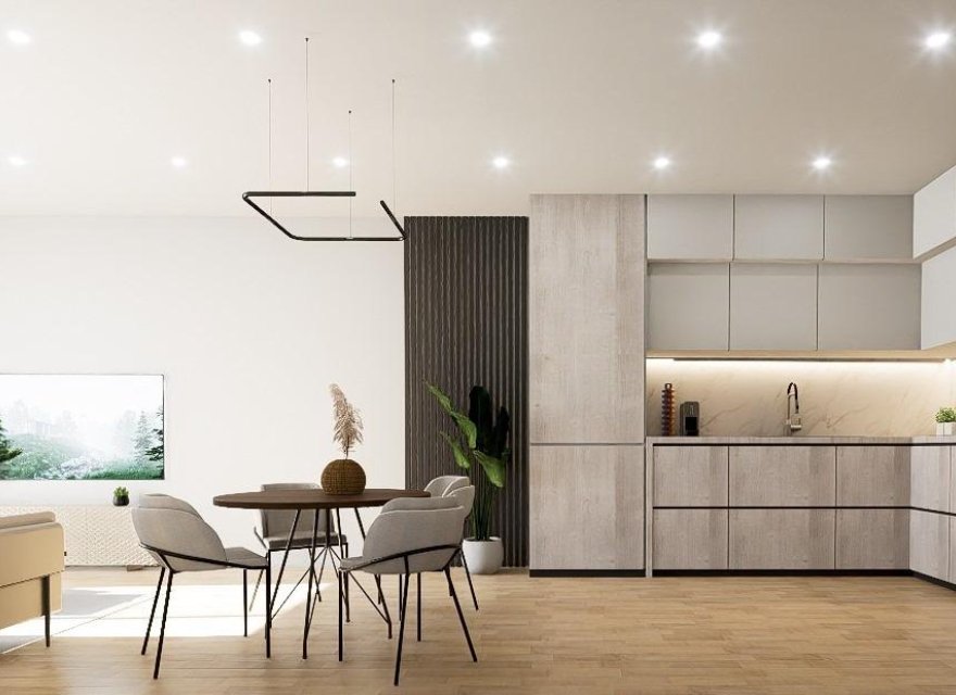 New Build - Apartment - Torrevieja - pueblo
