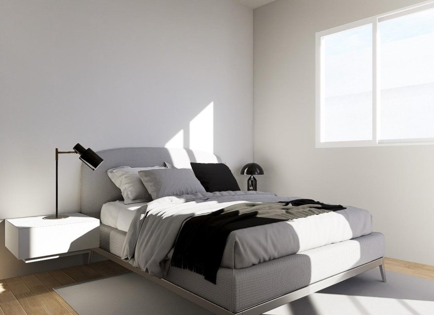 New Build - Apartment - Torrevieja - pueblo