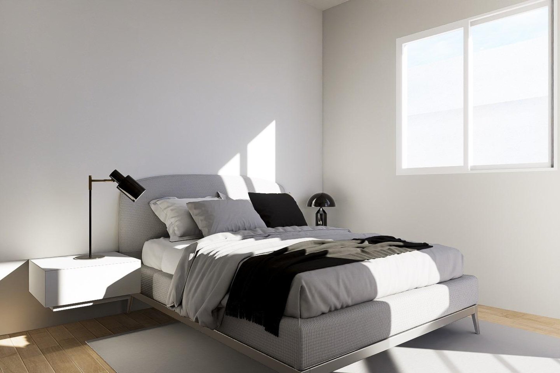 New Build - Apartment - Torrevieja - pueblo