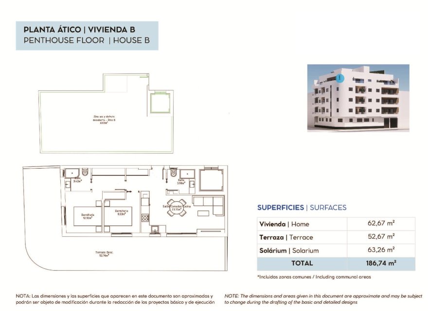 New Build - Apartment - Torrevieja - pueblo
