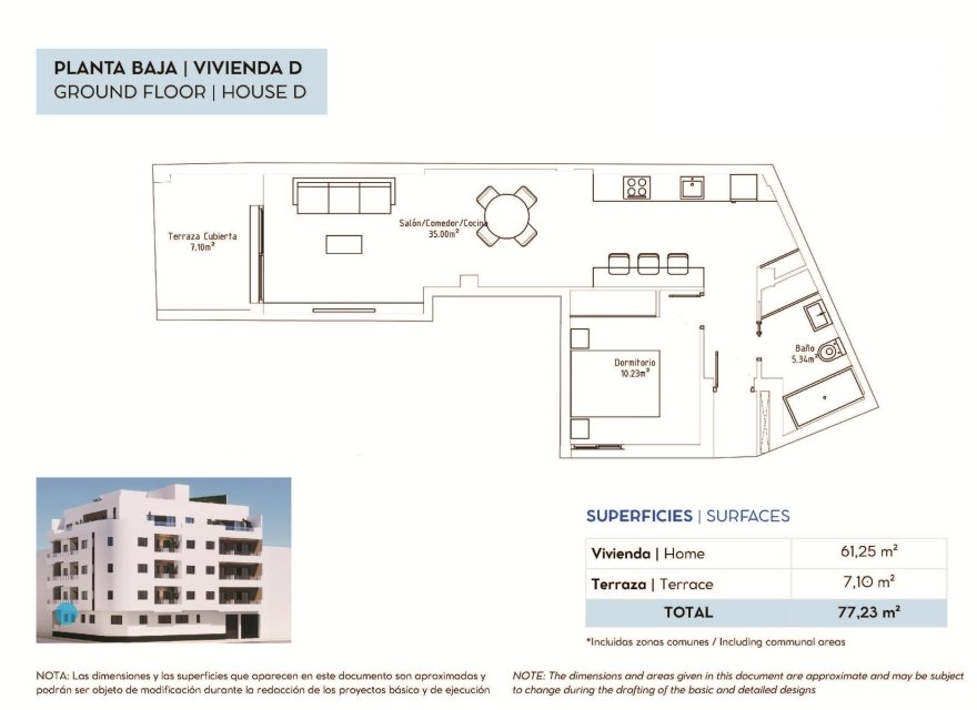 New Build - Apartment - Torrevieja - pueblo